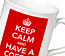 Keep Calm Mugs