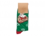 Joyful Christmas Socks - Green