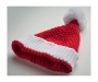 Blizzard Festive Knitted Beanie Hats - Red
