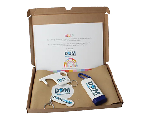Evoke Antimicrobial Direct Mailing Pack