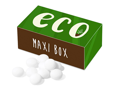 Eco Maxi Sweet Box - Mint Imperials