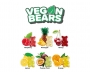 Small Sweet Paint Tins - Vegan Bears