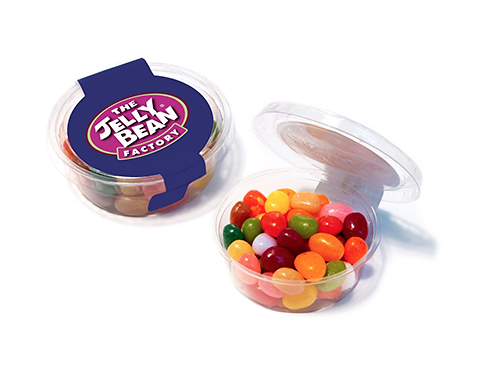 Eco Midi Pots - Gourmet Jelly Beans