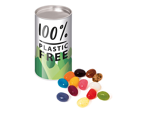 Eco Snack Tube - Gourmet Jelly Beans