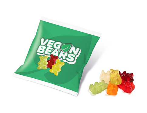 Sweet Treat Bags - Kalfany Vegan Bears - 10g