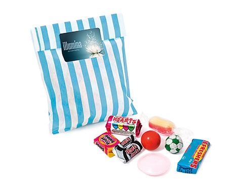 Candy Bags - Retro Sweets