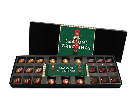 Chocolate Selection Box - Chocolate Truffles