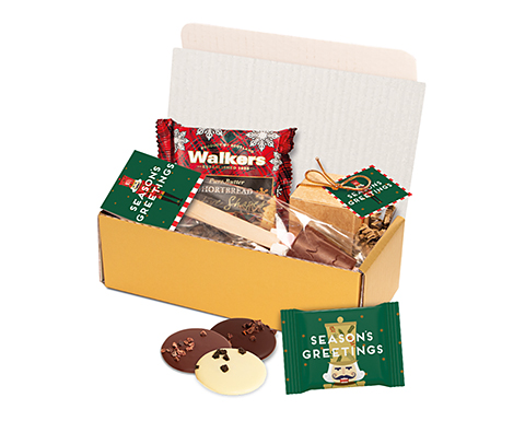 Festive Winter Gift Box - Option 1