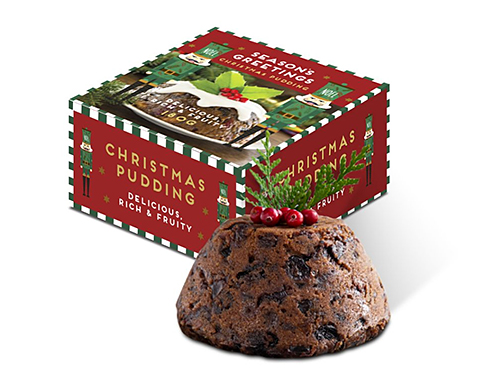 Maxi Christmas Pudding Box