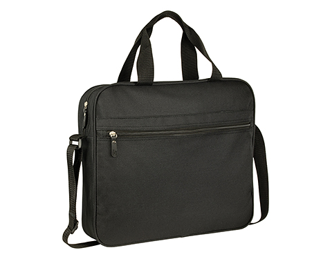 Bickley Eco Recycled Conference Bags - Black
