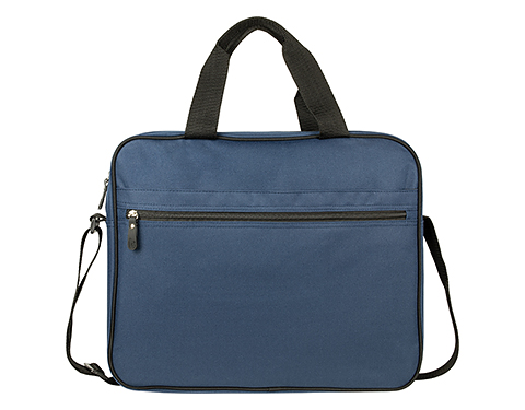 Bickley Eco Recycled Conference Bags - Blue