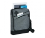Carbon Conference Tablet Bags - Grey