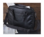 Mayfair Slimline 15.6" Laptop Business Briefcases - Black