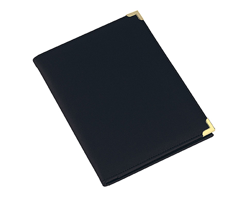 Havana A5 Conference Folders - Black