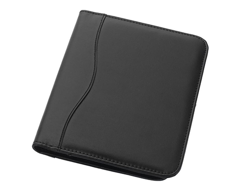 Horizon A5 Conference Folders - Black