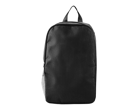 Coniston Student Cooler Backpacks - Black