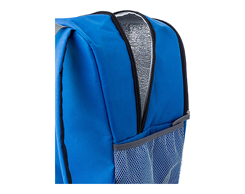 Coniston Student Cooler Backpacks - Royal Blue