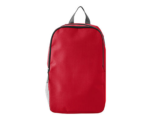 Coniston Student Cooler Backpacks - Red