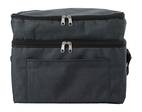 Windermere Recycled Cooler Bags - Charcoal