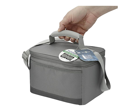 Arctic Zone Repreve Recycled Lunch Cooler Bags - Grey