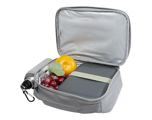 Arctic Zone Repreve Recycled Lunch Cooler Bags - Grey