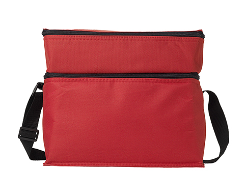 Beverley Cooler Bags - Red