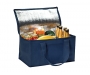 Summer Fresh 12 Can Foldable Eco-Friendly Cooler Bags - Navy