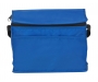 Taurus 6 Can Eco Recycled Foldable Cooler Bags - Royal Blue