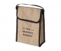 Arizona Paper Cooler Lunch Bags - Natural