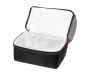 Dual Cube Lunch Coolers - Grey