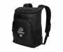 Arctic Zone 18 Can Cooler Backpacks - Black