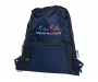 Venturer Recycled Insulated Drawstring Cooler Bags - Navy Blue