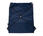 Venturer Recycled Insulated Drawstring Cooler Bags - Navy Blue