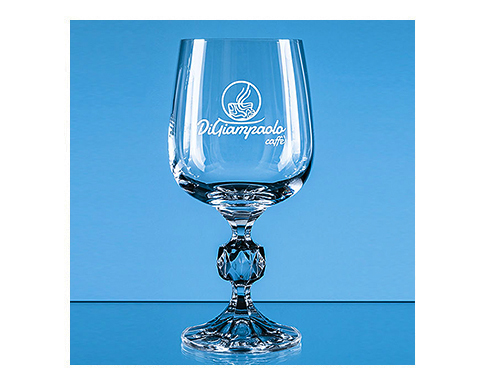 230ml Claudia Crystalite Goblets - Clear