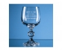 340ml Claudia Crystalite Large Goblets - Clear