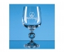 230ml Claudia Crystalite Goblets - Clear