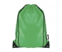 Marathon Premium Recycled Drawstring Bags - Green