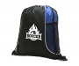 Recreation Recycled Drawstring Bags - Royal Blue