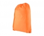 Caterham Recycled Non-Woven Drawstring Bags - Orange