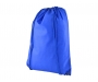 Caterham Recycled Non-Woven Drawstring Bags - Royal Blue