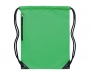 Star Reflective Drawstring Bags - Green