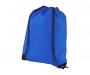 Premium Recycled Drawstring Bags - Royal Blue
