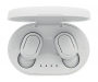 Rhythm TRS True Wireless Stereo Recycled Earbuds - White