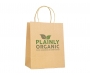 Brookvale Medium Twist Handled Recyclable Paper Bags - Natural