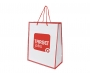 Taunton Gloss Paper Bags - Red