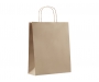 Langthwaite Medium Recycled Paper Bags - Natural