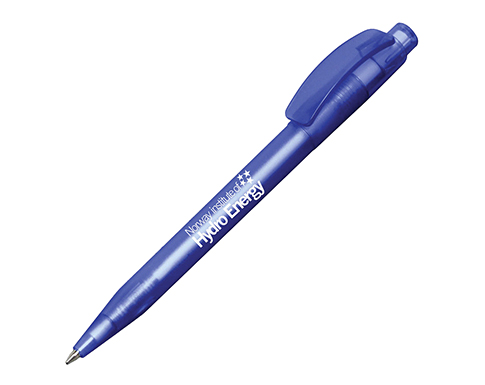 Indus Biodegradable Pens - Blue