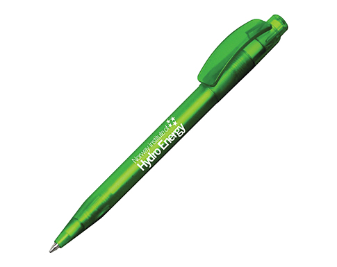Indus Biodegradable Pens - Green