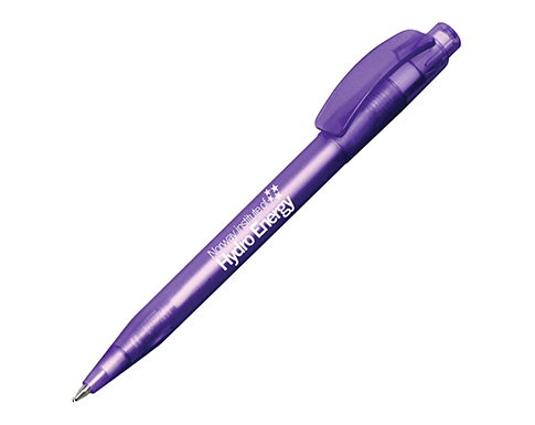Indus Biodegradable Pens - Purple
