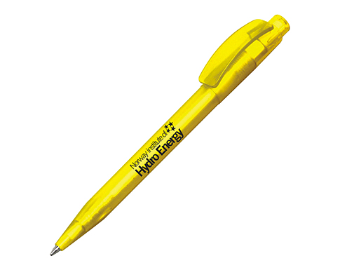 Indus Biodegradable Pens - Yellow